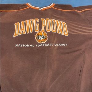 Browns Sweatshirt
